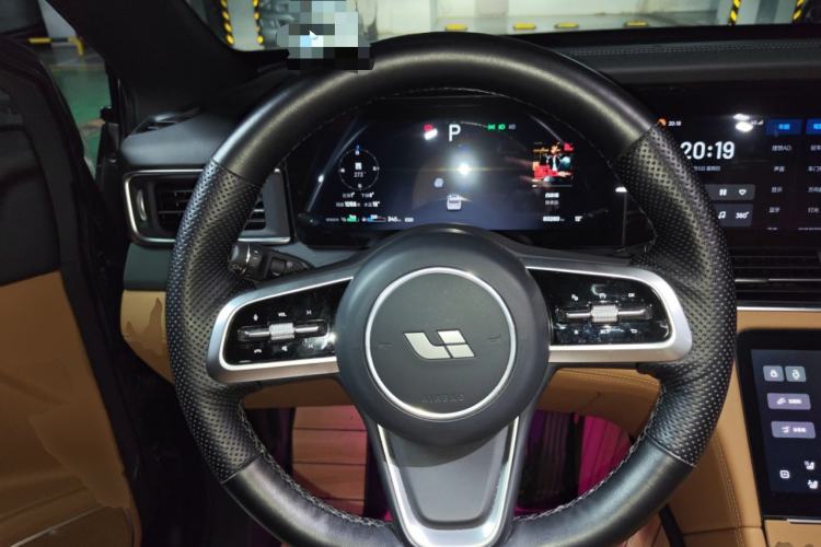 Used Li Auto ONE 2021 Extended-Range 6-Seater Version
