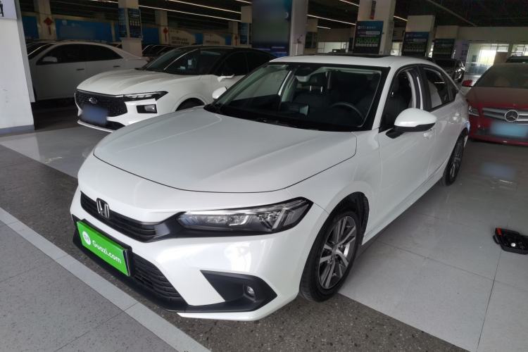 Used Honda Civic 2022 240TURBO CVT Dynamic Edition