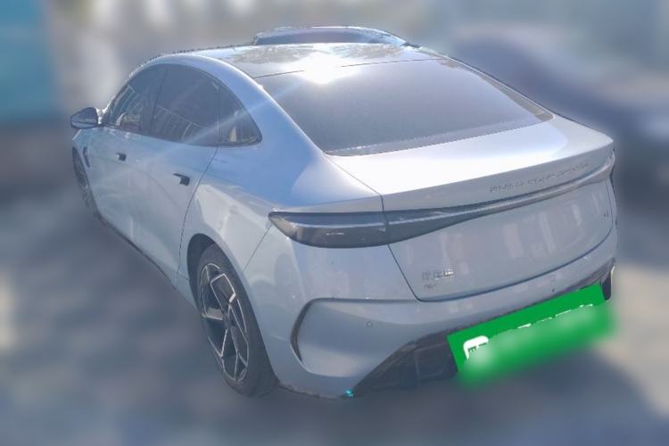 Used BYD Seal 2023 Champion Edition 700km Performance Version
