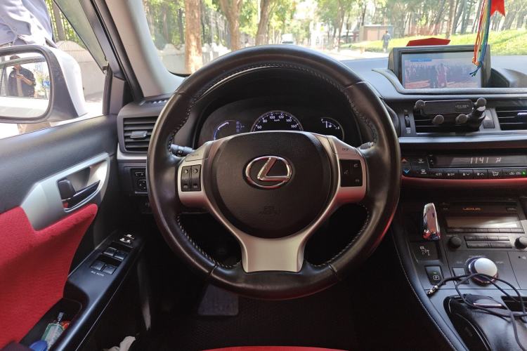 Used Lexus CT 2013 CT200h Urban Edition