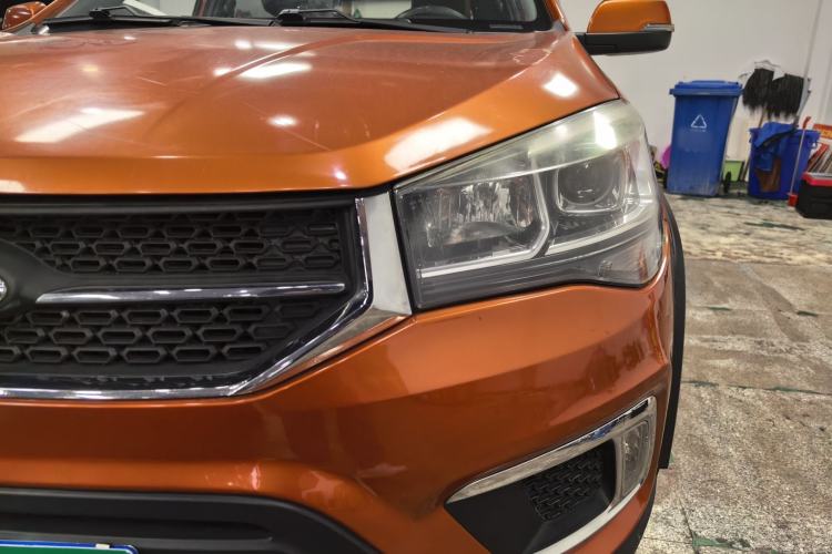 Used Chery Tiggo 3X 2017 1.5L Manual Fashion Edition
