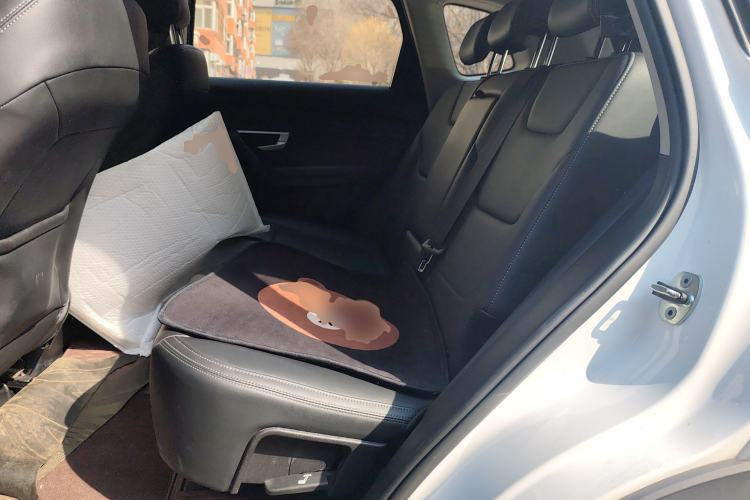 Used BYD Song Pro 2019 1.5T Automatic Elite Edition
