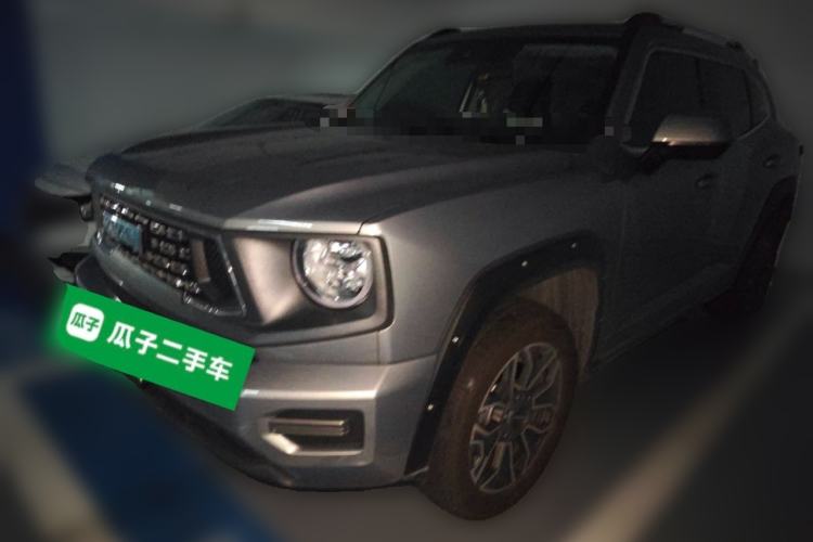 Used Haval H Dog New Energy 2024 Hi4 102km Trend Electric Version Plus