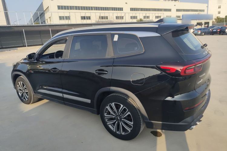 Used Chery Tiggo 8 2023 Kunpeng Edition 290TGDI Automatic Excellence Model Left Side