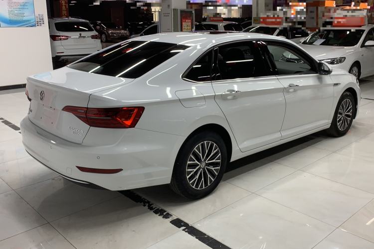 Used Volkswagen Sagitar 2020 280TSI DSG Comfort Version China VI Standard Exterior 4