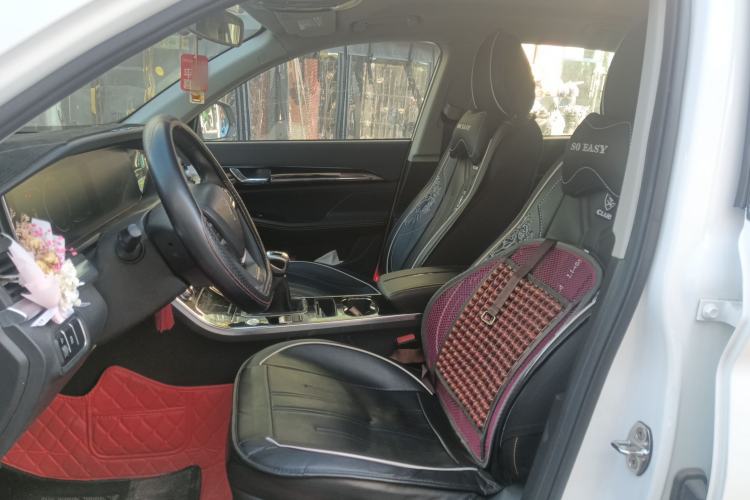 Used DORCEN G60S 2019 1.5T Manual Luxury Version China V Standard
