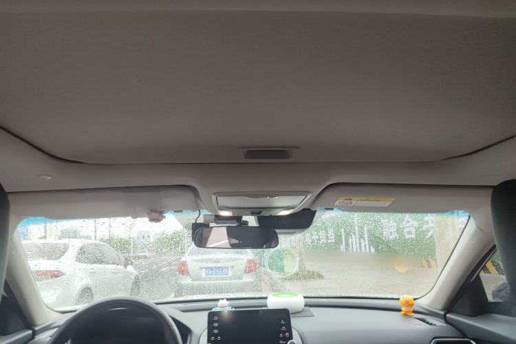 Used Honda Accord 2018 260TURBO Luxury Edition China V Emission Standard Headliner