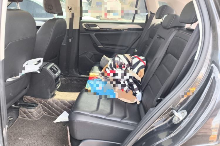 Used Volkswagen Tayron 2019 330TSI Two-Wheel Drive Luxury Model China VI Standard
