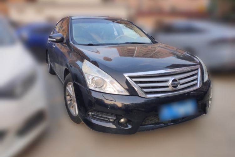 Used Nissan Teana 2011 2.5L XL Advanced Edition
