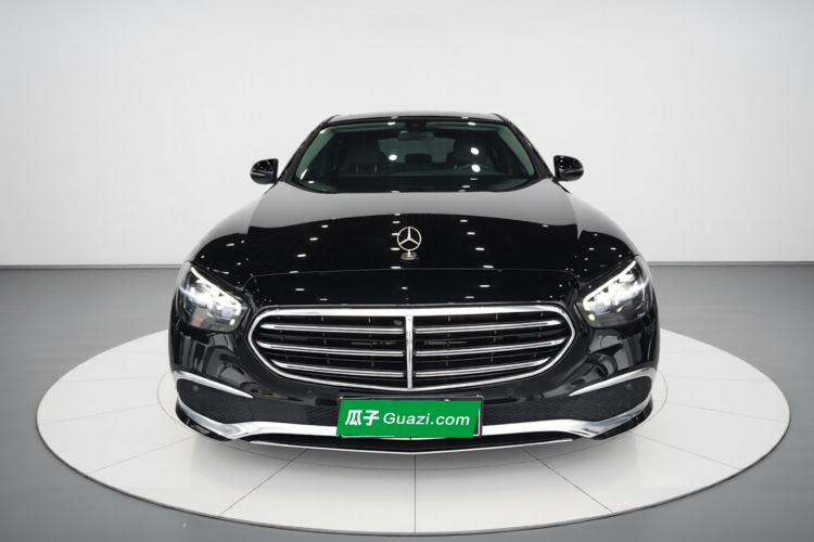 Used Mercedes-Benz E-Class 2021 Facelift E 300 L Stylish Edition
