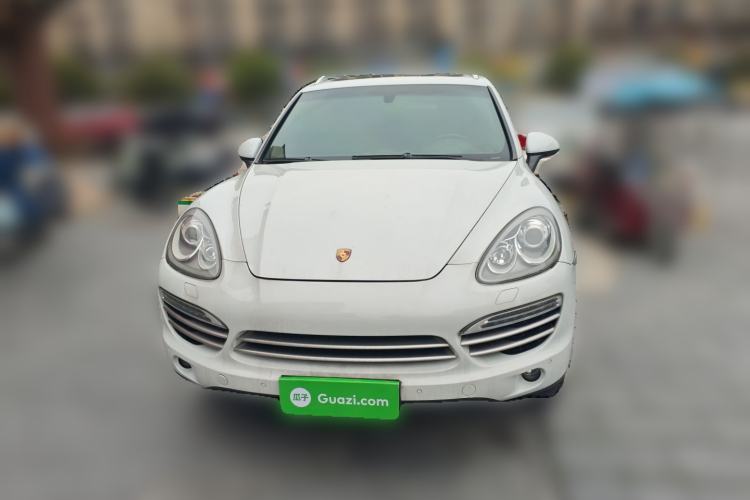 Used Porsche Cayenne 2014 Cayenne Platinum Edition 3.0T