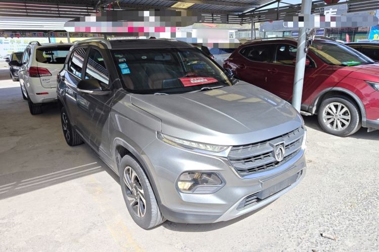 Used Baojun 510 2017 1.5L Manual Luxury Model
