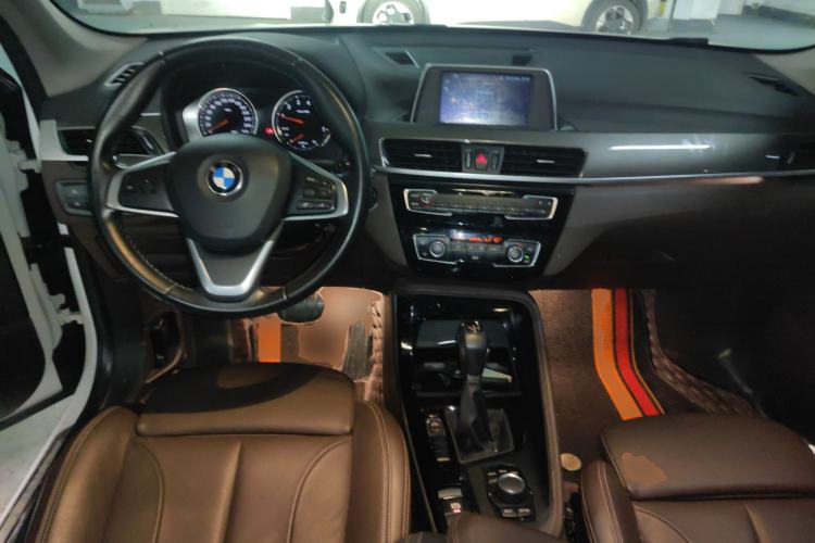 Used BMW X1 2019 sDrive18Li Premium Edition