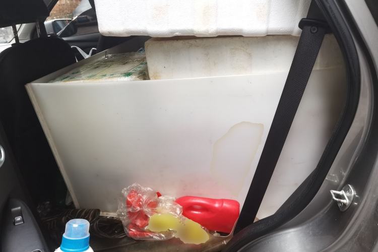 Used Wuling Hongguang S3 2018 1.5L Manual Comfort Model China V Standard