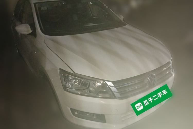 Used Volkswagen Santana 2015 1.6L Automatic Comfort Edition
