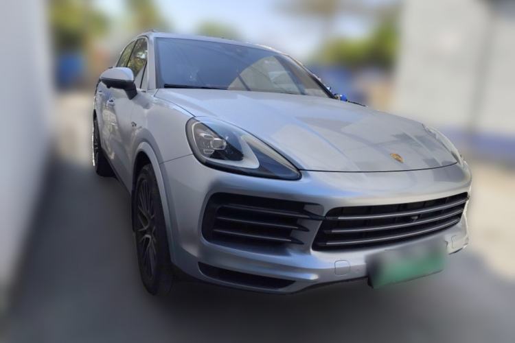 Used Porsche Cayenne E-Hybrid 2021 Cayenne E-Hybrid 2.0T