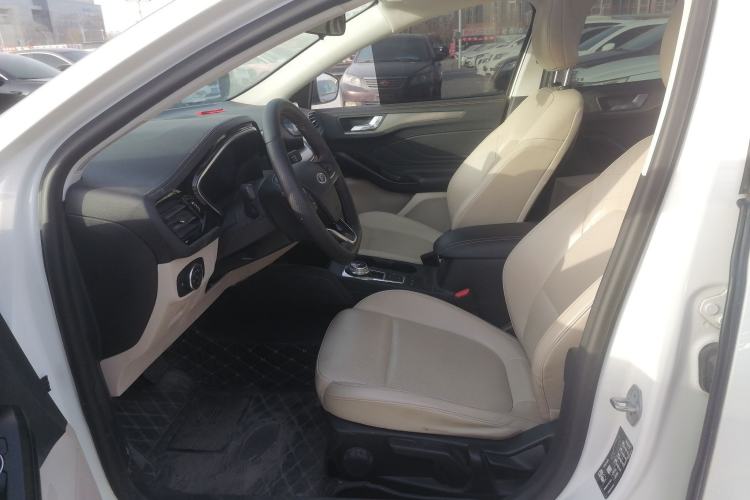 Used Ford Focus 2021 Sedan EcoBoost 180 Automatic Trendy Model