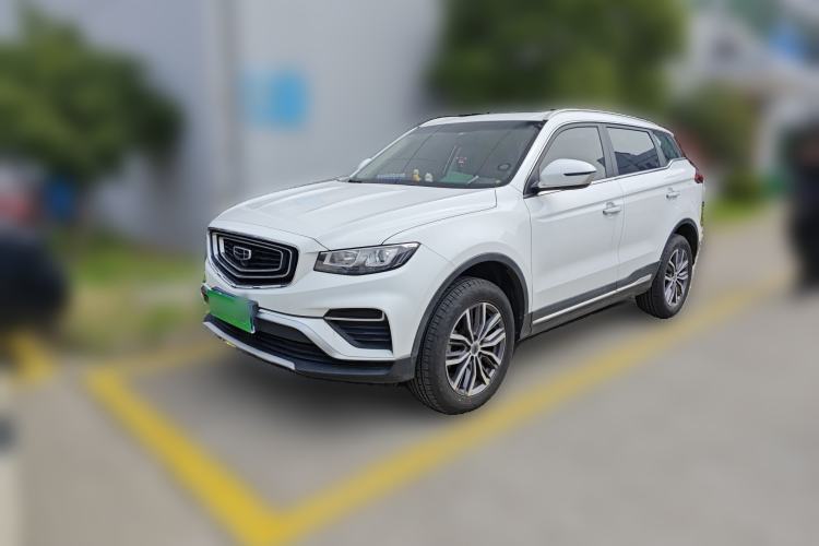 Used Geely Auto Emgrand X7 Sport 2020 1.8TD DCT Smart Connect PRO