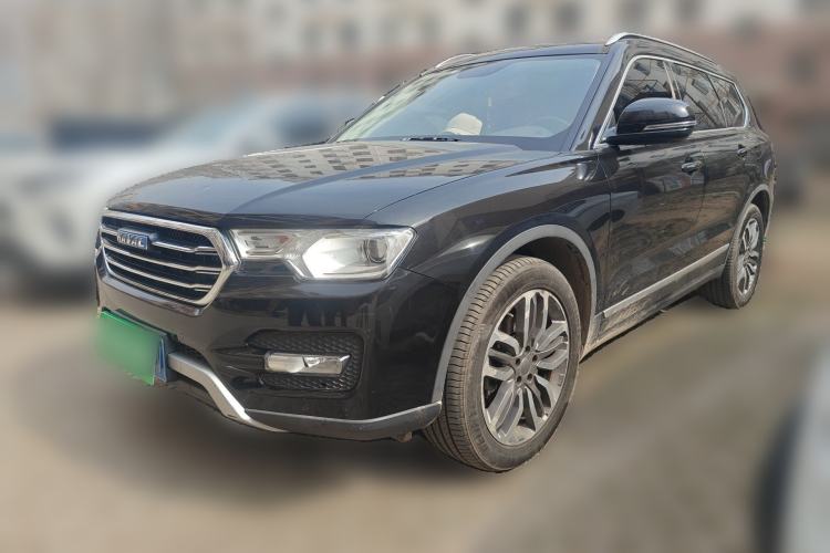 Used Haval H7 2016 Blue-Label H7 2.0T Automatic Luxury Model