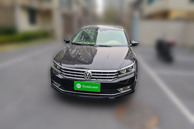Used Volkswagen Passat 2016 330TSI DSG Prestige Edition
