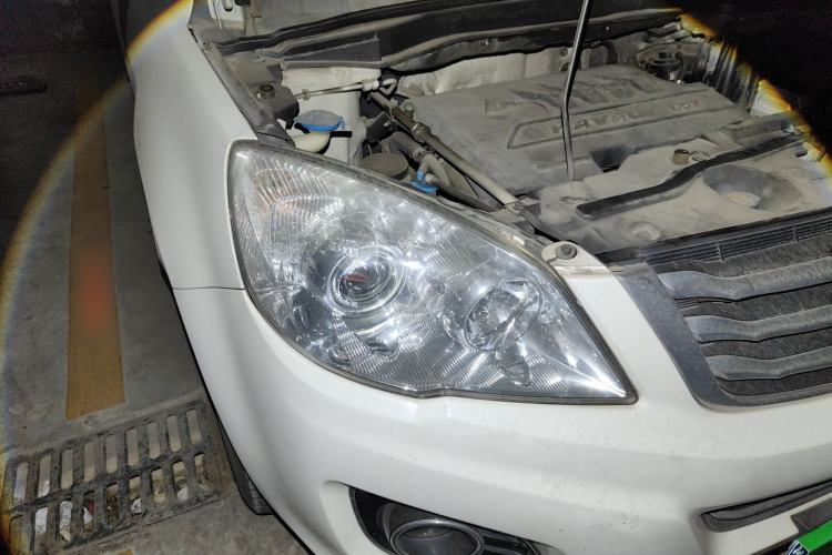 Used Haval H6 2015 Upgraded Model 1.5T Manual Two-Wheel Drive Urban Version
