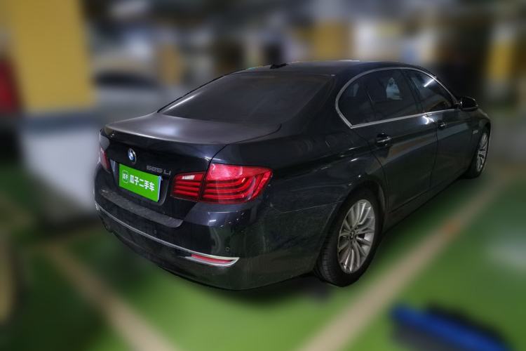 Used BMW 5 Series 2014 525Li Luxury Design Package
