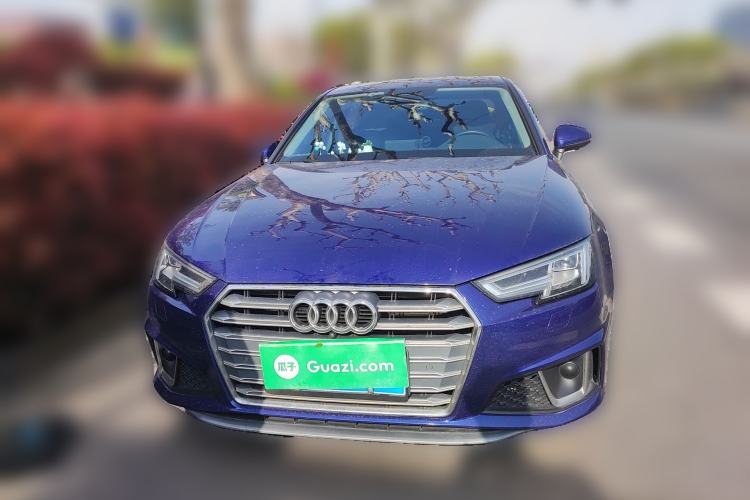 Used Audi A4L 2018 30th Anniversary Edition 40 TFSI Fashion Model