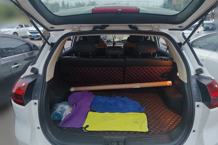 Used Geely Auto Emgrand X7 Sport 2020 1.8TD DCT Two-Wheel Drive Smart Connect 4G-Enabled Version
