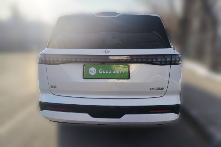 Used Dongfeng eπ eπ008 2024 210Max Range-Extended Version 6 Seats
