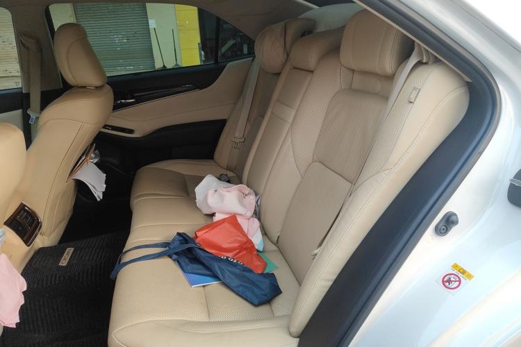 Used Toyota Crown 2018 2.0T Fashion Edition
