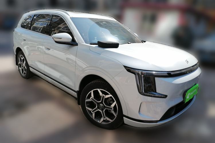 Used JETOUR Shanhai L7 Plus 2025 Model 220km Elite Edition, 5 Seats Front Right 45 Deg