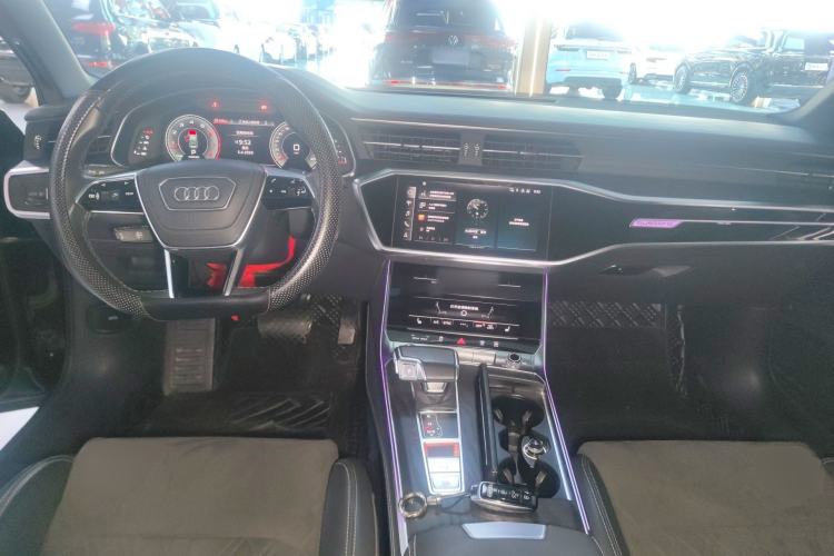 Used Audi A6L 2024 55 TFSI quattro Prestige Dynamic Edition
