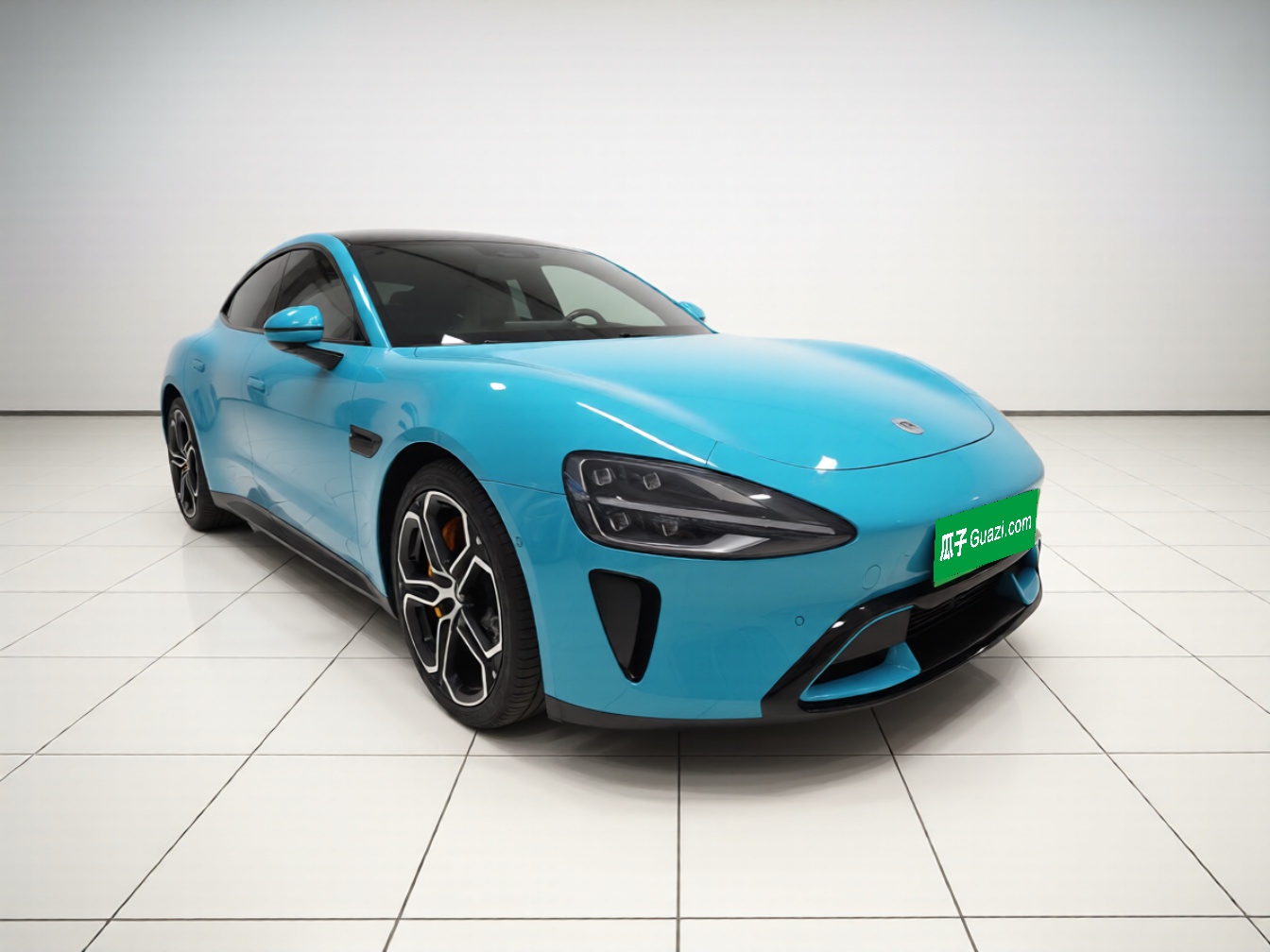 Xiaomi Auto SU7 2024 Four-Wheel Drive Ultra-Long Range Advanced Intelligent Driving Max Edition — снимка 3