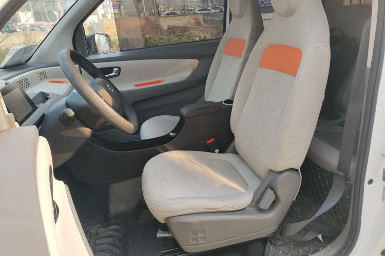 Used Dongfeng Fengon MINIEV 2022 Simple Style Comfort Version Left Front Seat