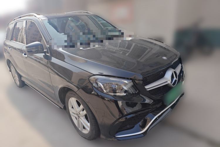 Used Mercedes-Benz M-Class 2014 ML 320 4MATIC