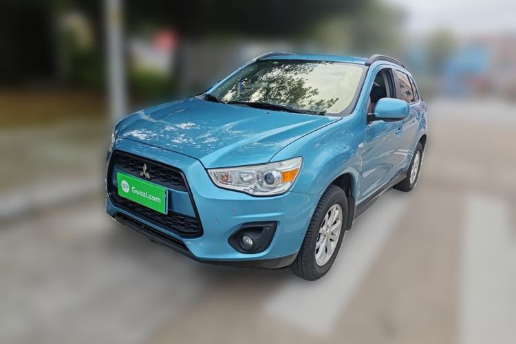 Used Mitsubishi ASX 2013 1.6L Manual Two-Wheel Drive Standard Edition
