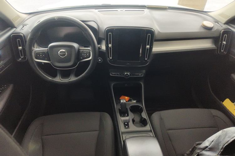Used Volvo XC40 2021 T3 Smart & Stylish Edition
