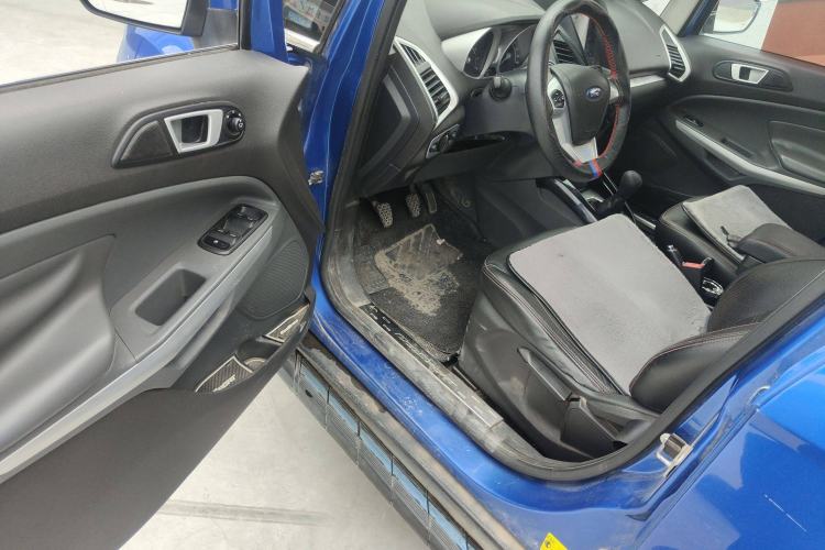 Used Ford EcoSport 2013 1.5L Manual Luxury Model