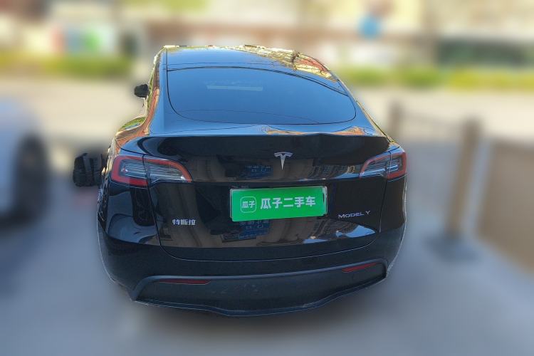 Used Tesla Model Y 2024 Rear-Wheel-Drive Version
