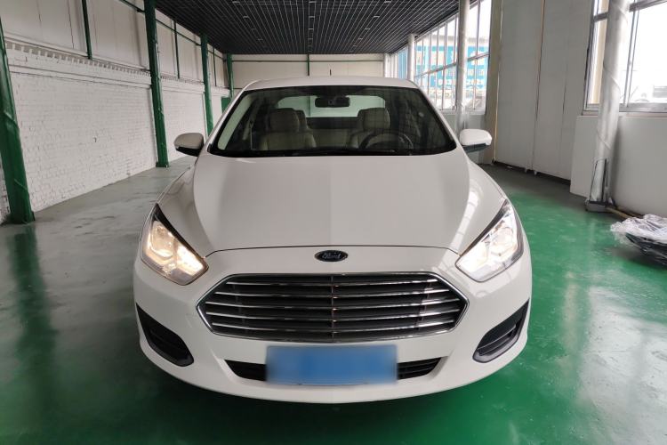 Used Ford Escort 2017 Revised Version 1.5L Manual Comfort Edition
