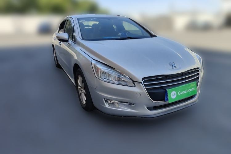 Used Peugeot 508 2011 2.3L Automatic Classic Edition
