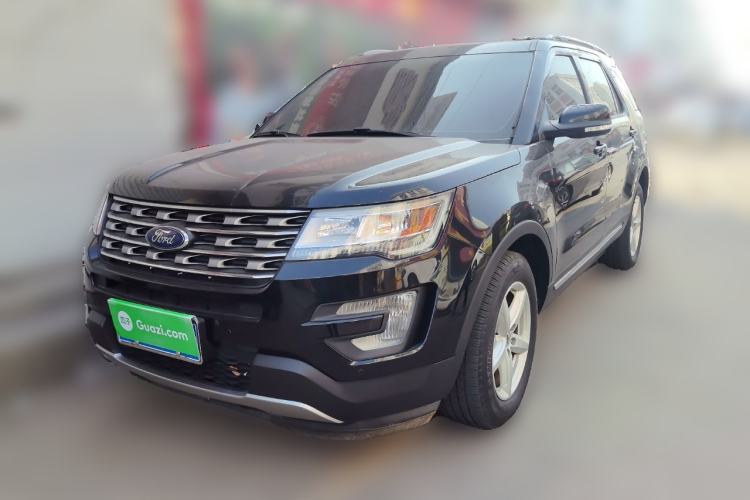 Used Ford Explorer 2017 2.3T Fashion Edition