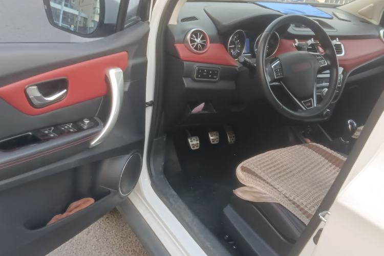 Used Haval H1 2015 1.5L Manual Urban Model