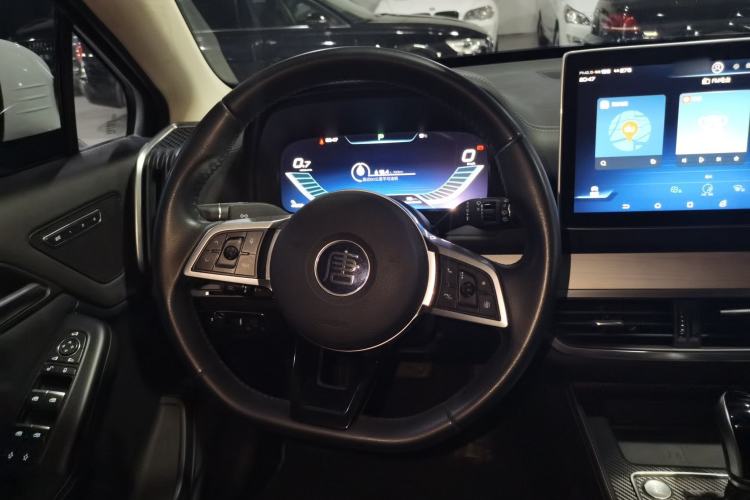 Used BYD Tang 2018 2.0T Automatic SmartConnect Prestige 7-Seater China V Standard Steering Wheel