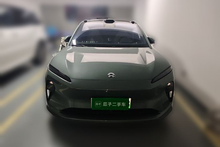 Used Nio ET5 2022 75 kWh
