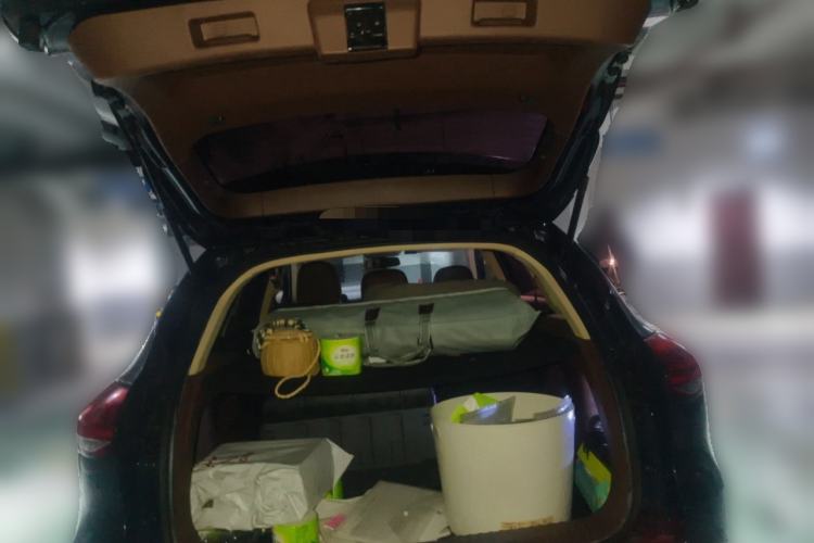 Used Leopaard CS10 2017 2.0T Automatic Urban Version