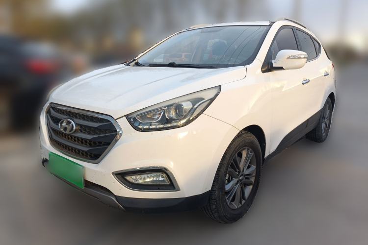 Used Hyundai ix35 2015 2.0L Automatic 2WD Smart Version China V Standard