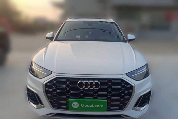 Used Audi Q5L 2022 Updated 45T Luxury Dynamic Version Exterior 1