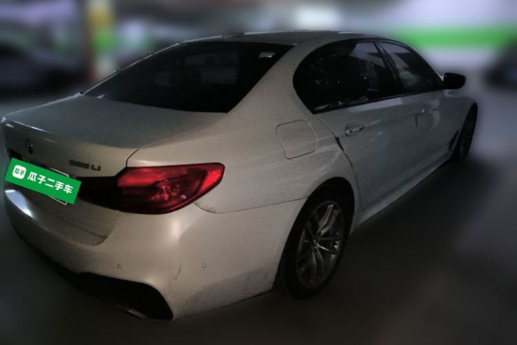 Used BMW 5 Series 2018 525Li M Sport Package
