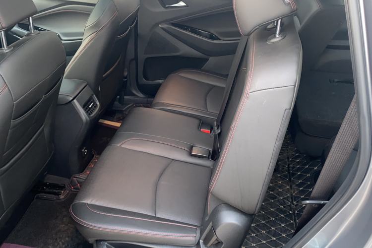 Used Chevrolet Orlando 2020 Light Hybrid Redline 530T Automatic Enjoyment Edition (5+2 Models)